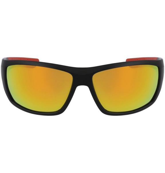 Columbia Mens Sunglasses Sale UK - Utilizer Accessories Black/Orange UK-312625